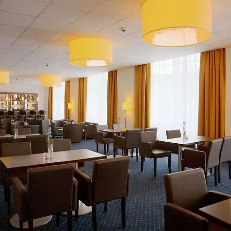 Szálloda Royal International Lipcse