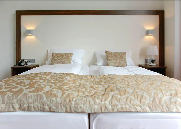 Royal International Hotel Lipsko