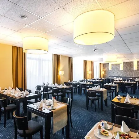 Royal International Hotel Leipzig
