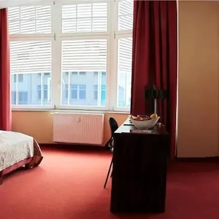 Royal International Hotell Leipzig