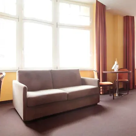 Royal International Hotel Leipzig