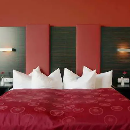 Royal International Hotell Leipzig