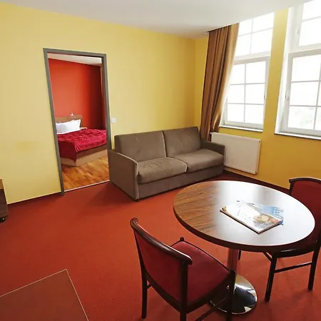 Royal International 4* Lipsk
