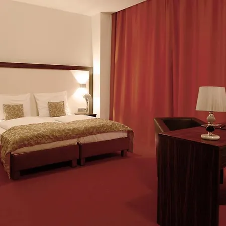 Hotell Royal International