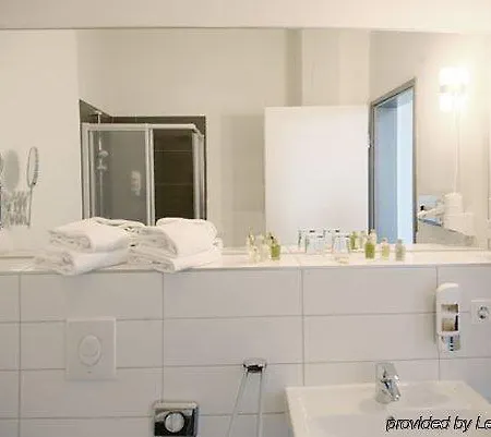 Royal International Hotell Leipzig