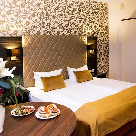 Royal International Hotel Leipzig
