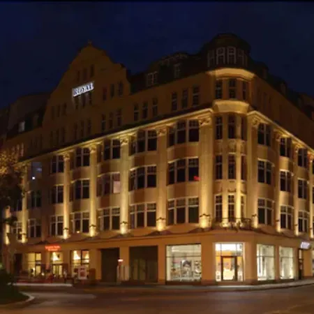 Hotell Royal International 4*