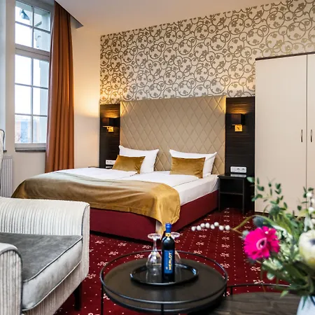 Royal International 4* Leipzig