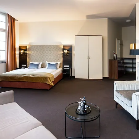 Royal International Hotel Leipzig