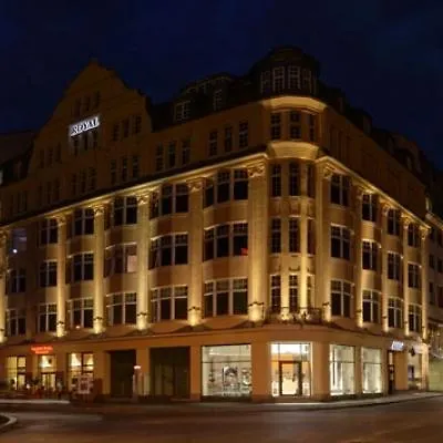 酒店 莱比锡皇家国际酒店