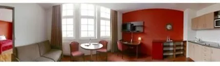 Royal International Hotell Leipzig