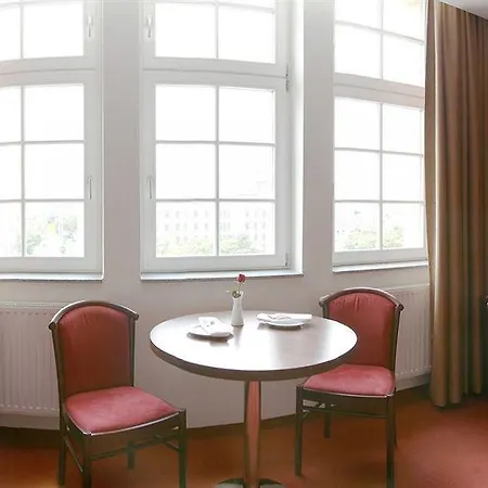 Royal International Hotel Leipzig