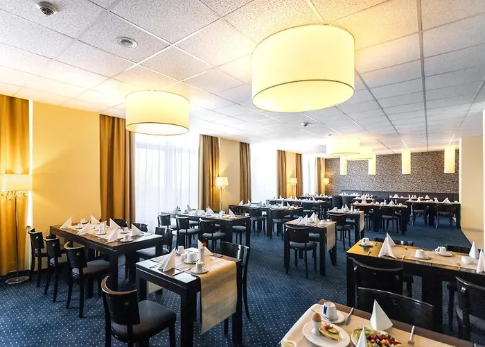 Royal International Hotel Leipzig