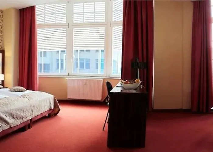 Royal International Hotell Leipzig