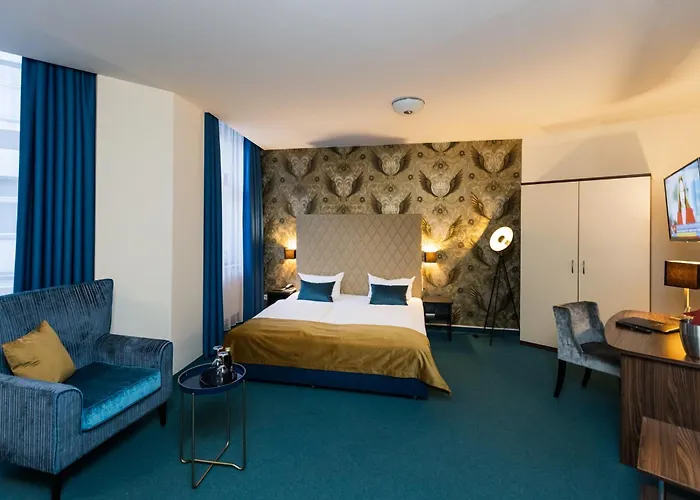 Royal International 4* Leipzig