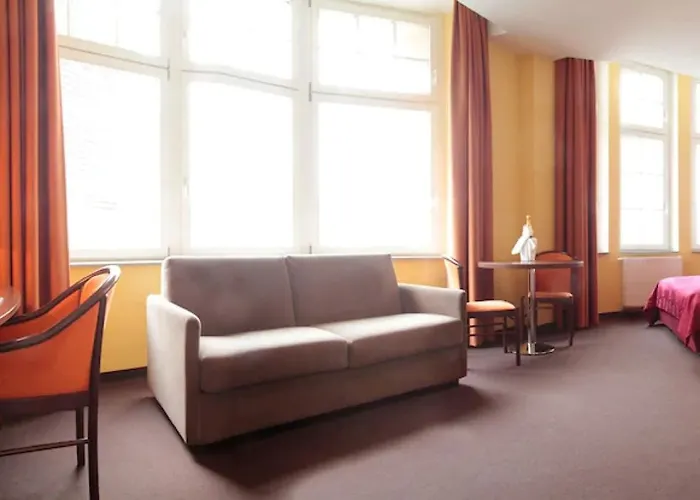 Royal International Hotel Leipzig