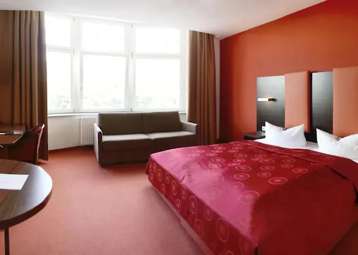 Royal International Hotell Leipzig