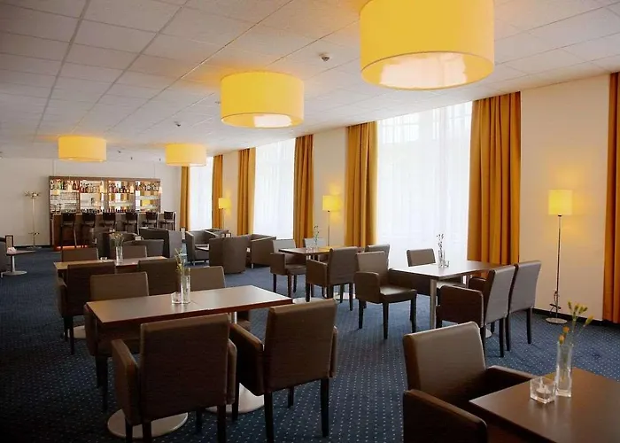 Hotell Royal International Leipzig