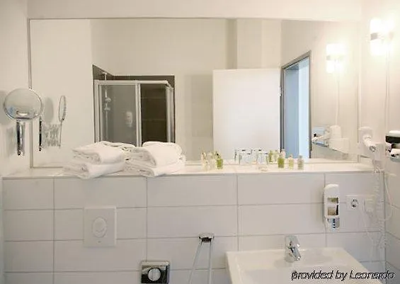 Royal International Hotell Leipzig