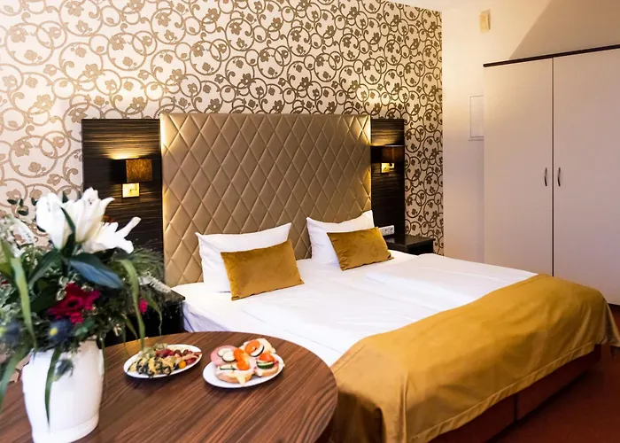 Royal International Hotell Leipzig