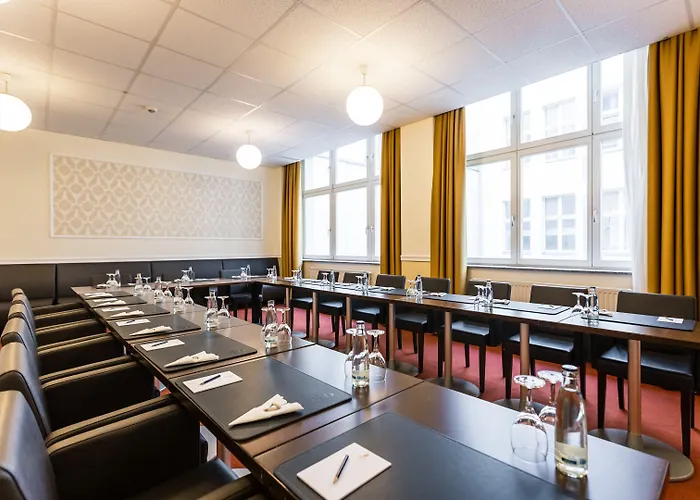 Royal International 4* Leipzig