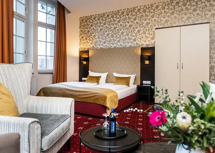 Royal International 4* Leipzig