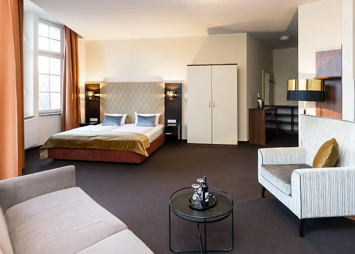 Royal International Hotell Leipzig