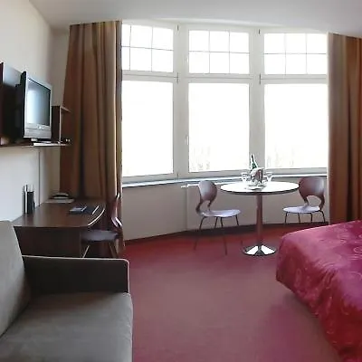 Hotell Royal International Leipzig