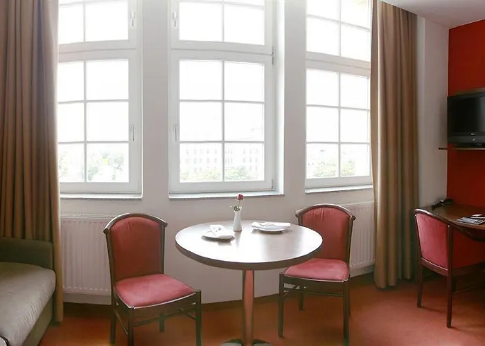 Royal International Hotel Leipzig